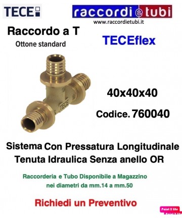 TE TECEflex 40-40-40