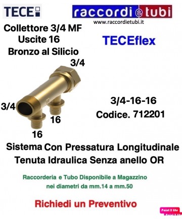 COLLECTOR TECEflex...