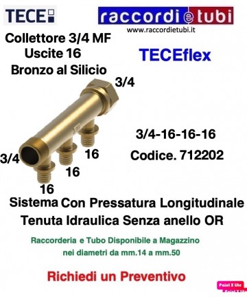 COLLECTOR TECEflex...