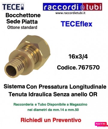 GIRELLO TECEflex A SEDE...