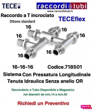 TE TECEflex INCROCIATO...
