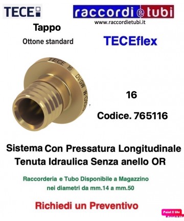 TAPPO TECEflex 16
