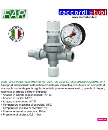 GRUPPO RIEMPIMENTO FAR...