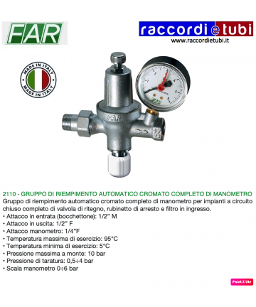 GRUPPO RIEMPIMENTO FAR...