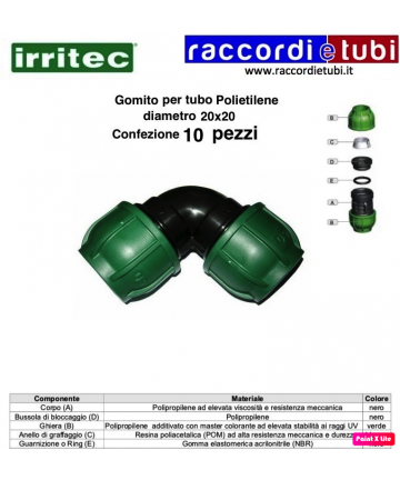 BIEGUNG ZU KOMPR.CONNECTO...