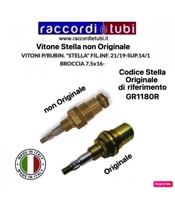 VITONE STELLA NICHT...