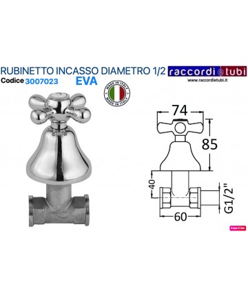 EINBAU-ARMATUR EVA AUS...