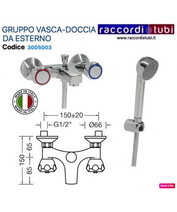GRUPPO DUSCHARMATUR...