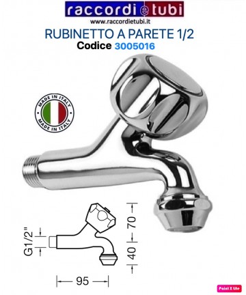 TRADITIONELLE WANDFAUCHE...