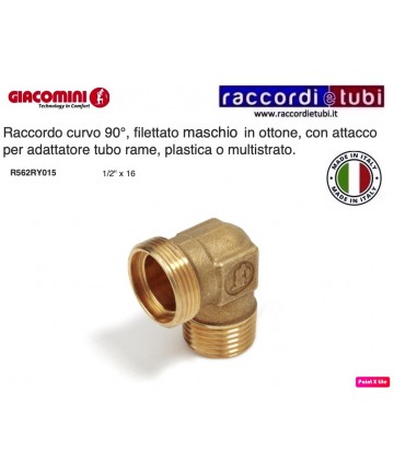 Bogenverbindung Männlich...