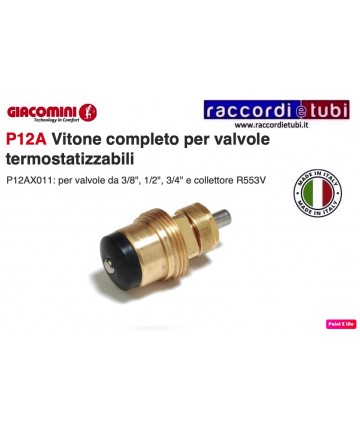 ERSATZTEIL VITONE GIACOMINI...