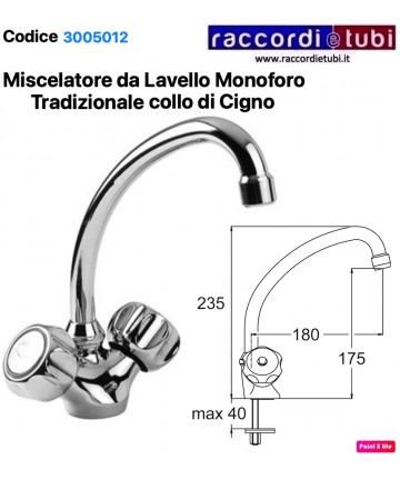 MISCELATORE LAVELLO...