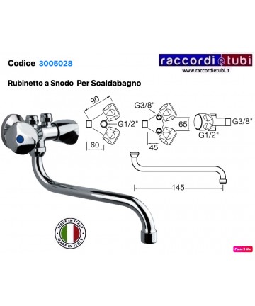 TRADITIONELLER MISCHER FÜR...