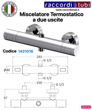 THERMOSTATISCHER MISCHER...