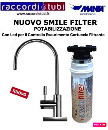 MANTA FILTRO SMILE MIT...