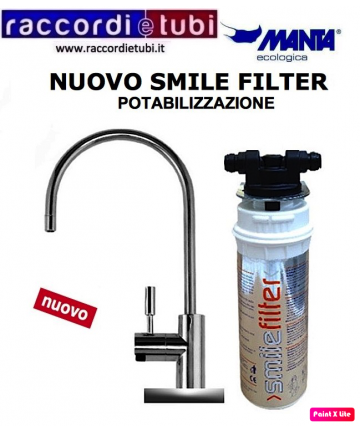 MANTA FILTER SMILE MIT...