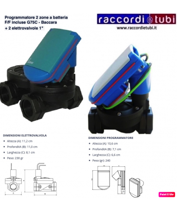 PROGRAMMIERGERÄT BACCARA...