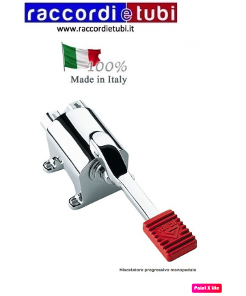 PEDALMISCHER IDRAL 02070