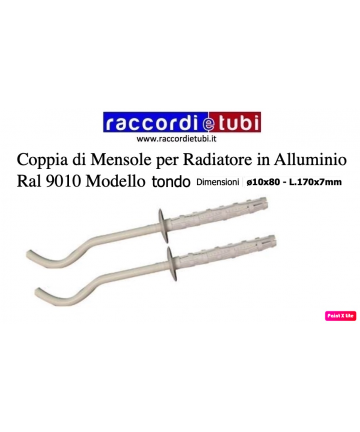 HEIZKÖRPERREGAL ALUMINIUM...