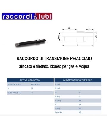 ÜBERGANGSVERBINDUNG GERAD...