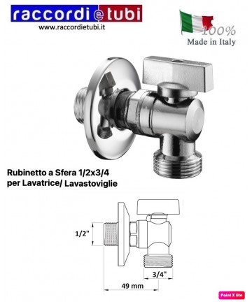 KUGELVENTIL ANSCHLUSS...