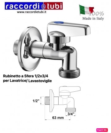 KUGELHAHN ANSCHLUSS...