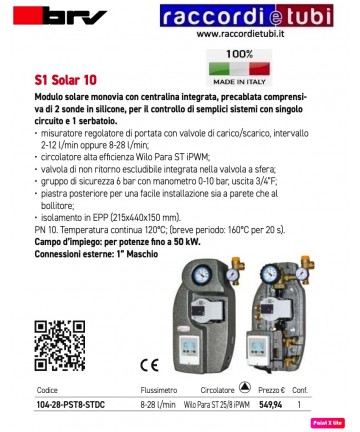 Monovalentes Solarmodul mit...
