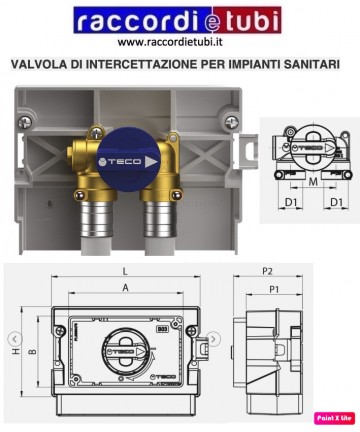 EINBAU-HAHN FASTEC K401BF10100