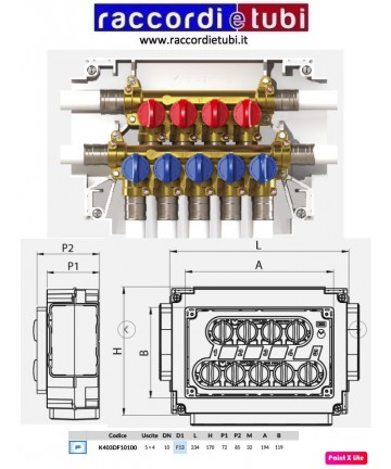 KOLLEKTOR 4 5 FASTEC...