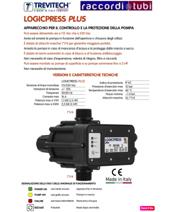 PRESSOFLUSSOSTATO TREVI...