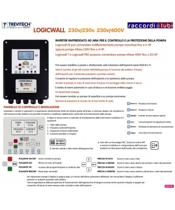 INVERTER TREVI LOGICWALL...
