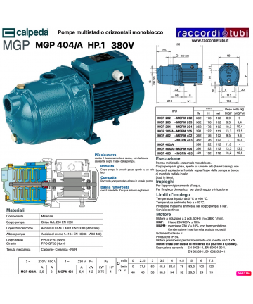 ELEKTRISCHES PUMPENMODELL...