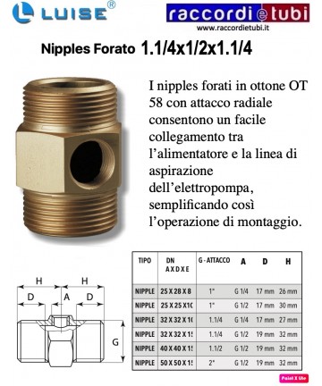 M-F-M KUPPLUNGEN MESSING...