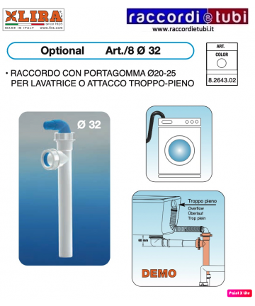TE LIRA DIAMETRO 32...