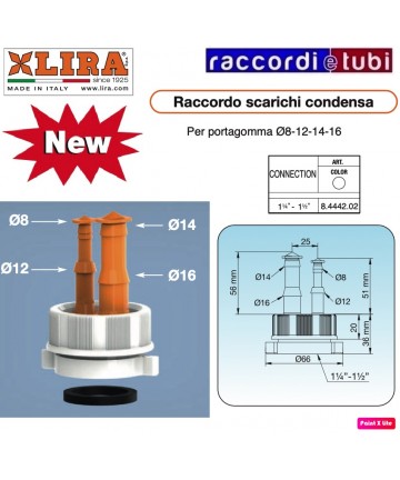LIRA-ANSCHLUSS MIT...
