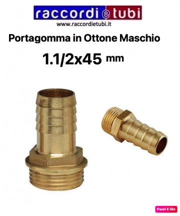 MESSING SCHLÜSSEL 1.1/2X45mm