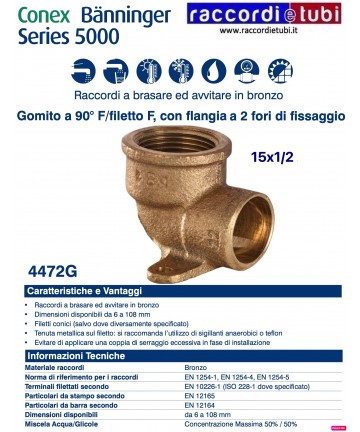 GOMITO A 90° FILETTO...