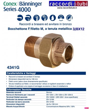 BOCCHETTONE MIT MÄNNLICHEM...