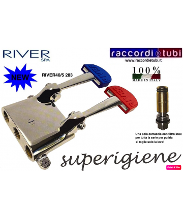 DOPPEL-FUSSBETÄTIGTER...