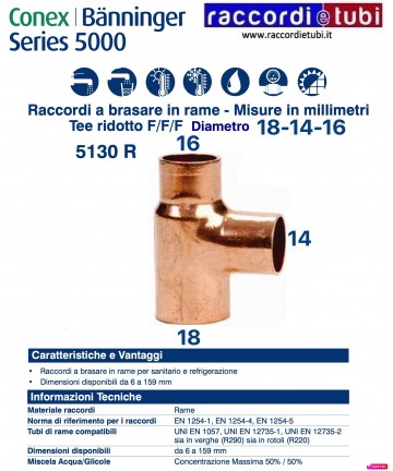 TEE REDUZIERT F/F/F...