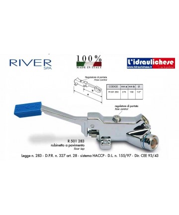 PEDALHAHN RIVER SOLO KALT...