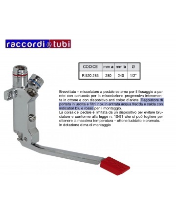 FUSSHEBELMISCHER RIVER...