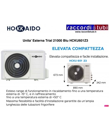 HOKKAIDO AUSSENEINHEIT...