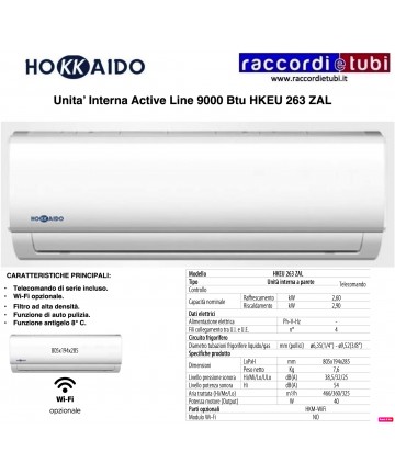 HOKKAIDO INNENAGGREGAT 9000...