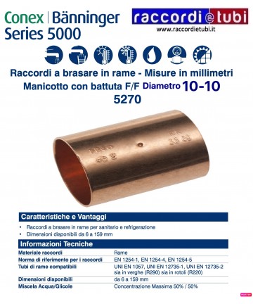 SCHLAUCHANSCHLUSS F/F...