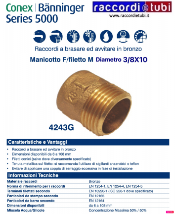 MANTELLE FILET MASCHIO...