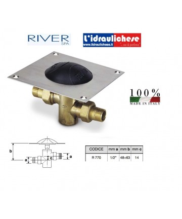 WASSERHAHN RIVER R770