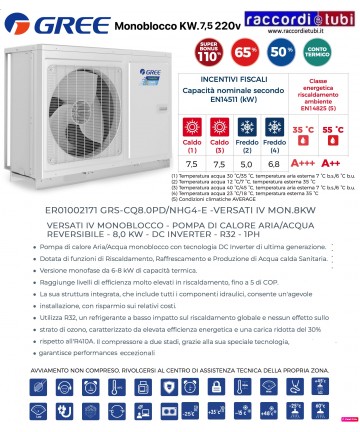 Luft/Wasser-Wärmepumpe...