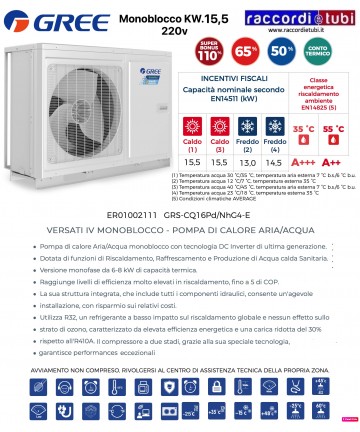 Luft/Wasser-Wärmepumpe...