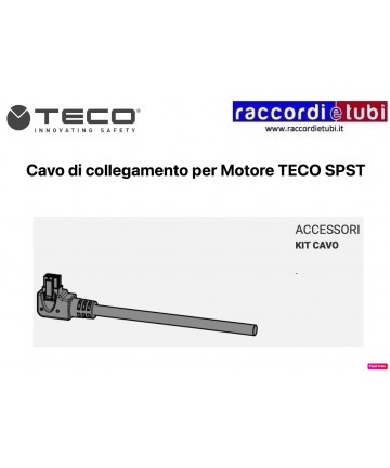 TECO VERBINDUNGSKABEL...